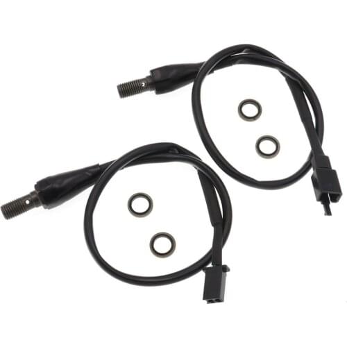 Motorcycle Accessories Modified Single Hole Thick Wire 10x1.25mm Hydraulic Disc Brake Tubing Brake Switch