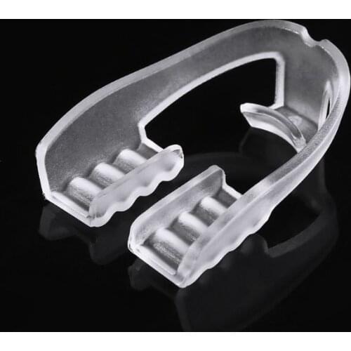 Anti Grinding Teeth Protector Dental Mouth Guard Grinding Bruxism Gum Shield 4XFB