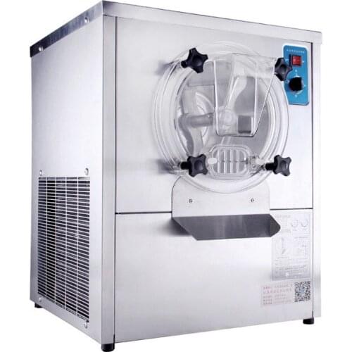 Commercial Soft Ice Cream Maker Three Ice Cream Machine Tastes 1500 W Professional 220V/50 Hz 12-15L /H Yogurt Machine YKX118