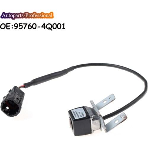 Car Auto accessorie Rear View Back Up Camera For Hyundai 957604Q001 95760-4Q001