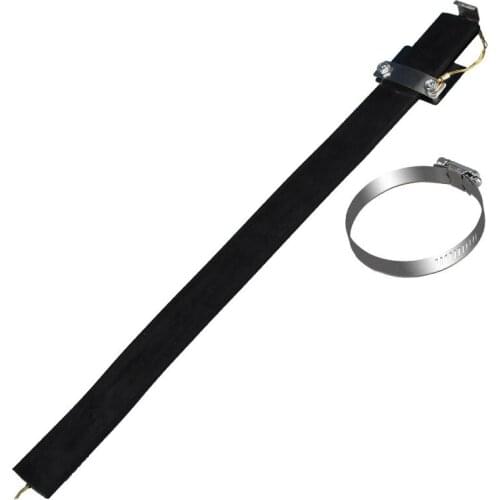 1 Pcs Car Anti Static Rubber Strap Eliminator Grounding Safe for Vehicle Driving F-Best