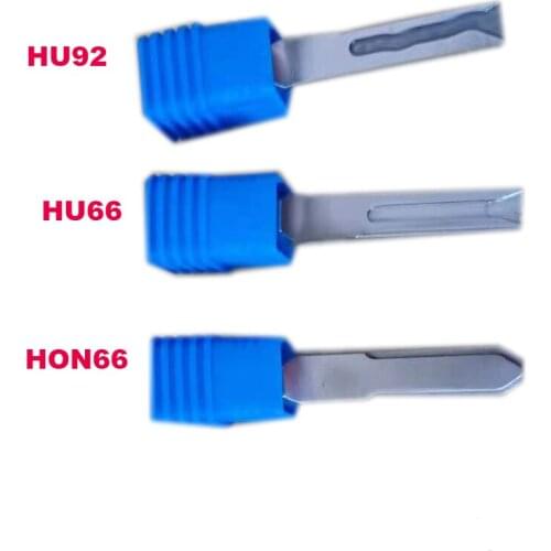 New Arrival Auto Locksmith Tools 3PCS / SET HU66 HU92 HON66 Car Strong Force Power Key