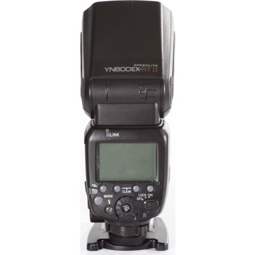 YONGNUO YN600EX-RT II 2.4G Wireless HSS 1/8000s Master Flash Speedlite for Canon Camera as 600EX-RT Electronic TTL wholesale