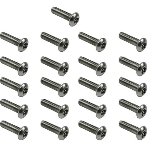 For Xiaomi Mijia M365/Pro Electric Scooter Floor Anti-Theft Screw for Fixing the Battery Compartment Cover