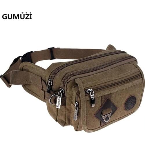 Gumuzi Men's Messenger Bags
