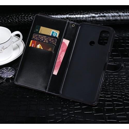 Leather Case For OnePlus Nord N100 6.52" Coque TPU Silicone Case Flip Cover Skin Wallet For OnePlus Nord N100 Fundas Etui Bags