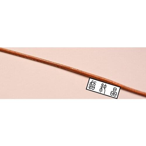 Crystal 7NOCC single crystal copper foil wire base 7*0.23mm OD:1.25MM 6meters
