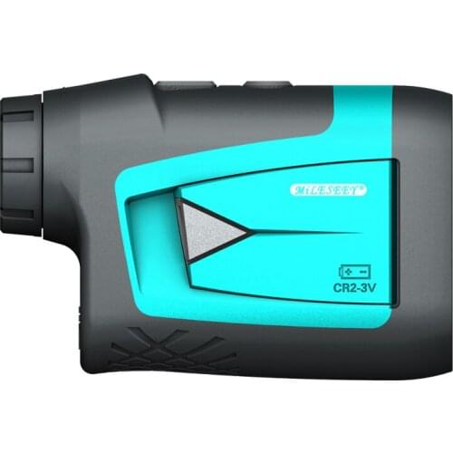 600M Golf Laser Rangefinder Mini Golf Slope Adjusted Mode Sport Laser Distance Meter Range finder for Hunting