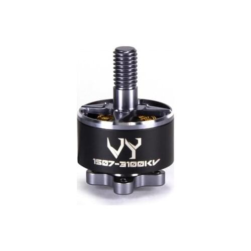 BrotherHobby Avenger VY 1507 Motors 4-6S Brushless Motor FPV Racing RC Quadcopter Drone Models