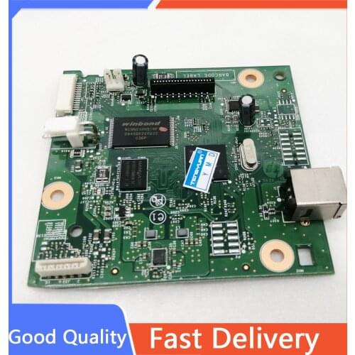 Original LaserJet CZ172-60001 Formatter Board For HP LaserJet Pro M125A M125 126 125 M126a M126 Mainboard On Sale