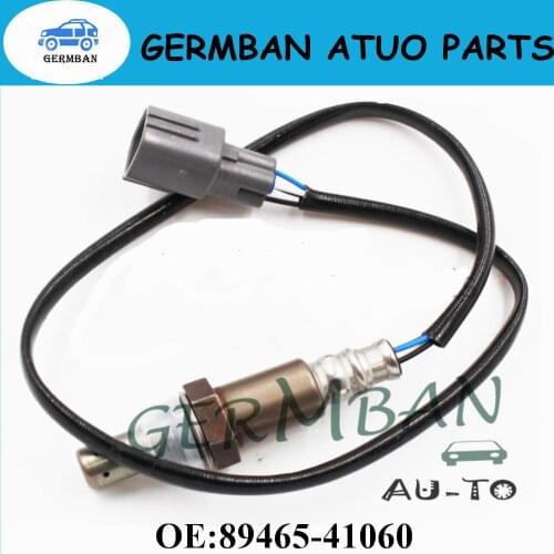 New Manufacture Air Fuel Ratio Oxygen Sensor Fits Toyota Camry ACV36 Mark2 Alphard 3.0L 1MZFE Part No#89465-41060