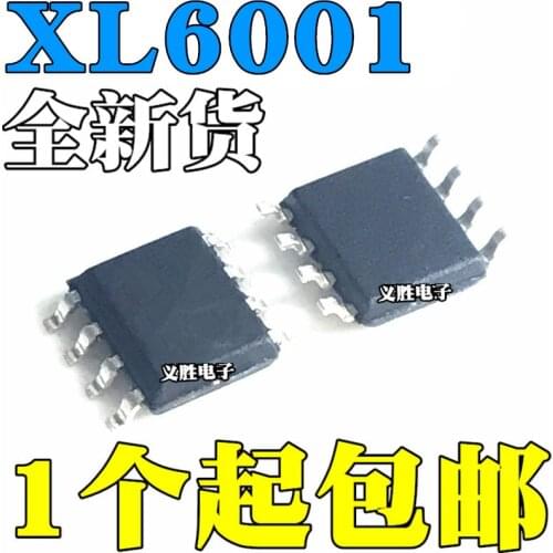 Original 10pcs/ XL6001E1 XL6001 SOP8
