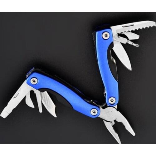 Plier Stainless Steel Multi Tool Functional Plier Hand Tools Plier Screwdriver Tool Kit Combination Outdoor Multitool