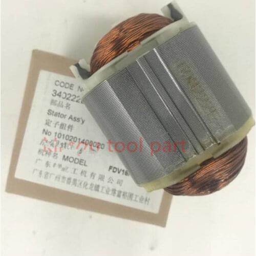 Genuine STATOR 220V for Hitachi 340222E FDV16VB2 FDV16VB Hammer Drill