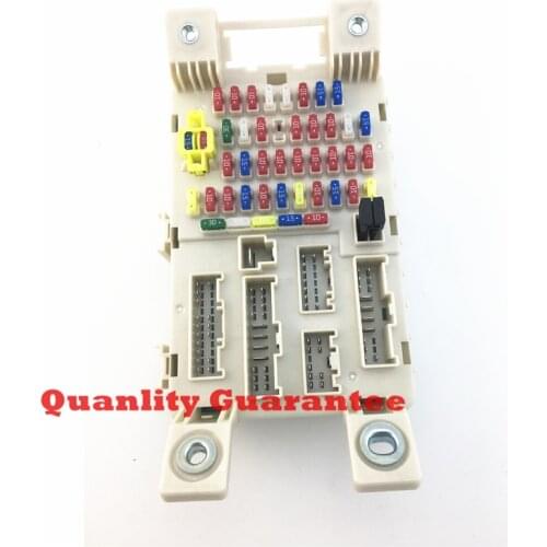 Fuses System of JAC S3 A30 Indoor Fuse Box Assembly 4003400U8510
