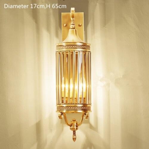 Regron Outdoor Wall Lights