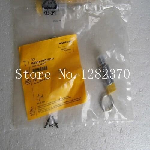 [SA] New original authentic special sales TURCK sensor switch NI8-M18-AD4X-H1141 Spot --5PCS/LOT