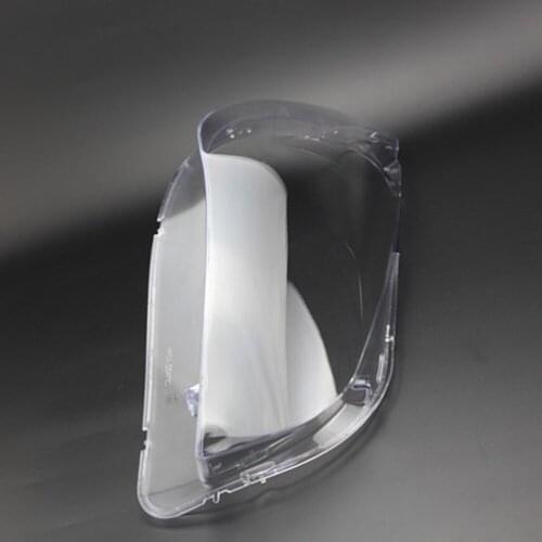 SBAIREA Car Headlamp Cover Headlight Lens Glass Lamp cover Shell Replacement Auto Headlight Clear Lens for E84 2010-2015