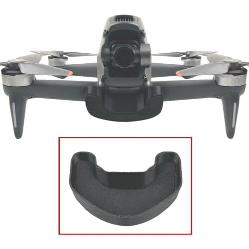 Through the machine down-view camera visual obstacle avoidance perception system protective cover dust cover For DJI FPV drone