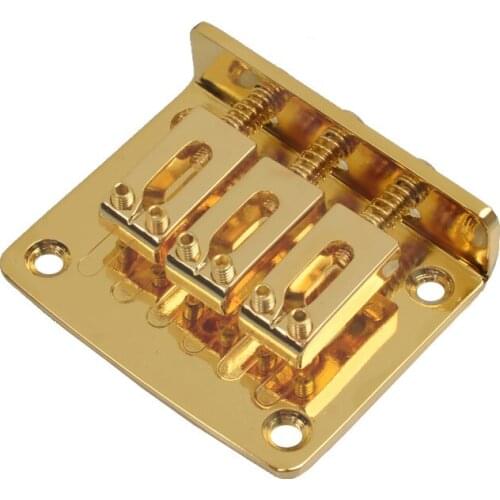 Special Electric Guitar 3 Strings Guitar Bridge Cigar Box Guitar Bridge