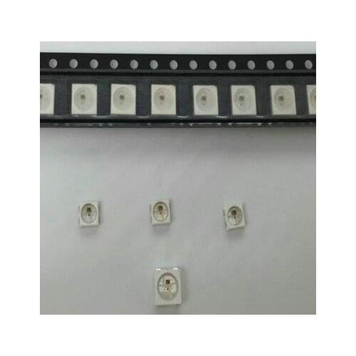 SK6812MINI-3535;SK6812 adressable full color RGB 3535 LED light source;with built-in chip