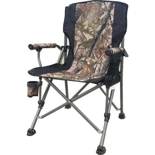 Outdoor Folding Chair Fishing Chair Portable Leisure Beach Camping Painting Stool Office Back Actor Director Chair