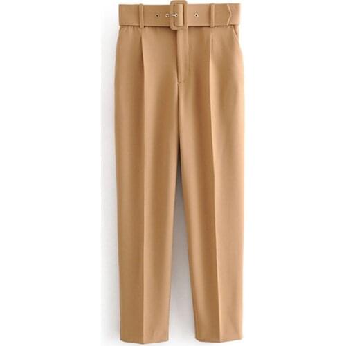 Женские классические брюки VNFDWJ China At AliExpress