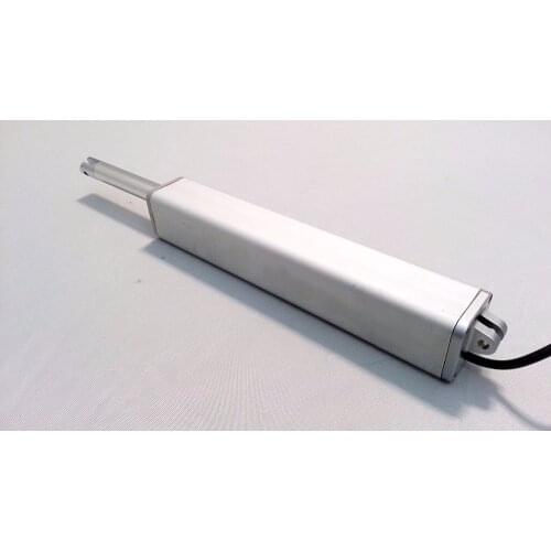200N Load High Speed 45mm per sec Linear Actuator 12V 24V DC Stroke Length 50mm 75mm 100mm 150mm 230mm 300mm 450mm 600mm 762mm