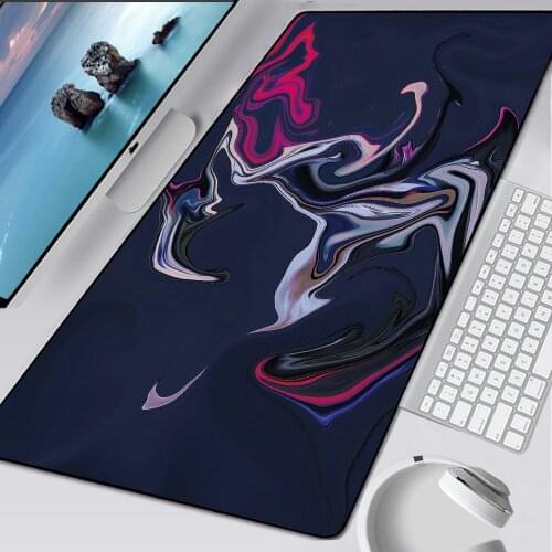 XXL HD Pattern Mouse Pads Lock edge Pad to Mouse Notbook Computer Mousepad 700x300MM Gaming Gamer to keyboard Laptop Mice Mats