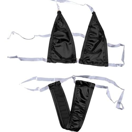 Womens Lace Hollow Out Exotic Sets Sexy Lingerie Underwear Erotic Sleepwear garters scostumes