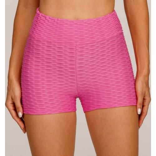 Women Yoga Shorts Fitness Push Up Trainning Running Qucik Dry Sportwear Shorts Sport Gym Cycling Shorts Joggers Women Underwear