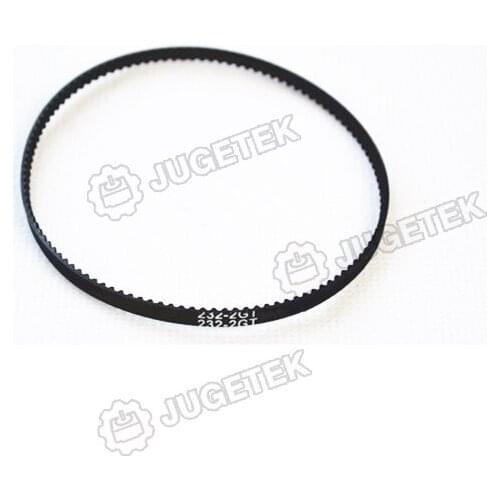 10pcs/lot, GT2 Timing Belt, Closed-loop,232mm Length , 116Teeth , 3.5mm width