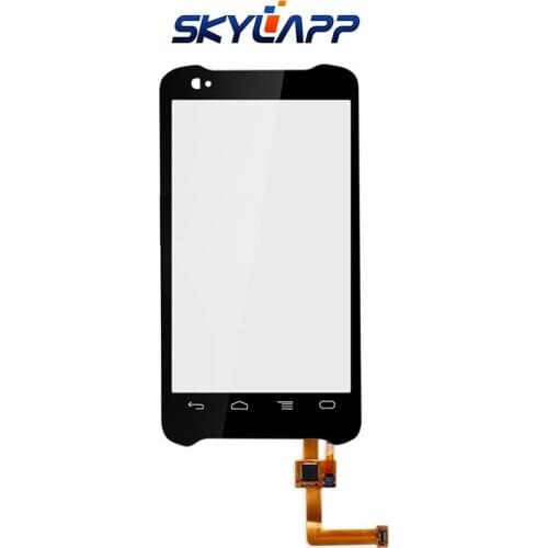 10 Pcs New Touch screen for Symbol touch pancel for Zebra TC55 Capacitive Touchscreen digitizer PDA screen barcode scanner Glass