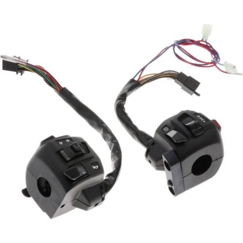 2 Pieces Switch Headlight Switch For Yamaha Nmax 155 Nmax155 N-Max 155