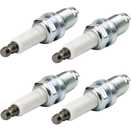 4PCS/Lot Car Iridium Power Spark Plugs PZFR5N-11T PZFR5N11T Fit For AUDI A3 2003- A4 2002- 2.0 ILKAR7L11 7742 PE5R-18-110