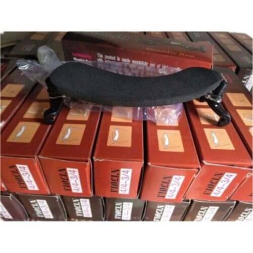 5pcs hight quality adjustable violin shoulder rest , violin shoulder rest