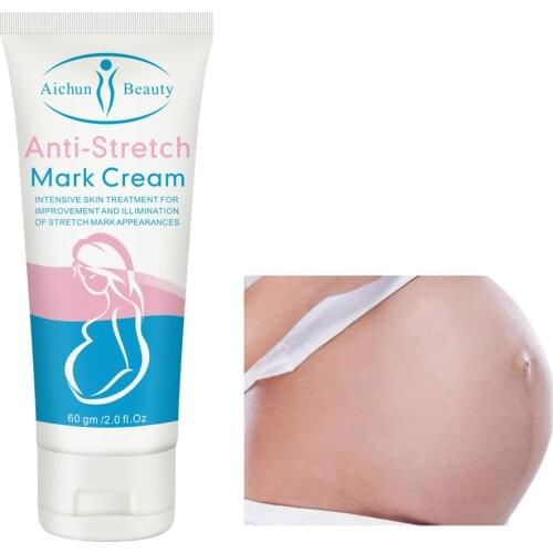 60g Remove Stretch Mark Cream Snail Extract Anti-fine lines Firming Skin Cream For Maternity Slackline Pregnant Cream