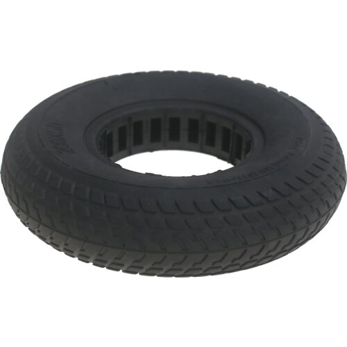 8 Inch Non-Pneumatic Damping Tire Shock Absorption and Explosion-proof Rubber Solid Tire for Xiaomi Mijia M365 Electric Scooter