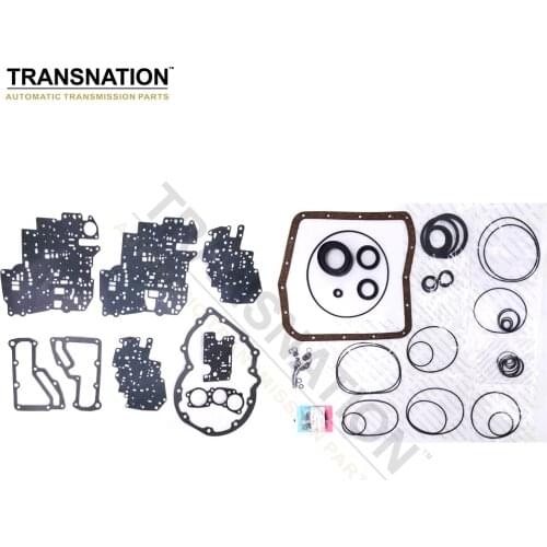 A540E A540 Auto Transmission Overhaul Kit Seals Gaskets Fit For TOYOTA 1988-1993 Car Accessories Transnation B065820E