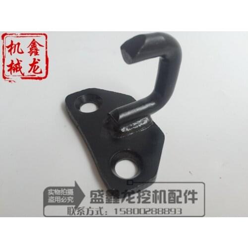 Excavator accessories, Doosan Daewoo DH, front block glass hook