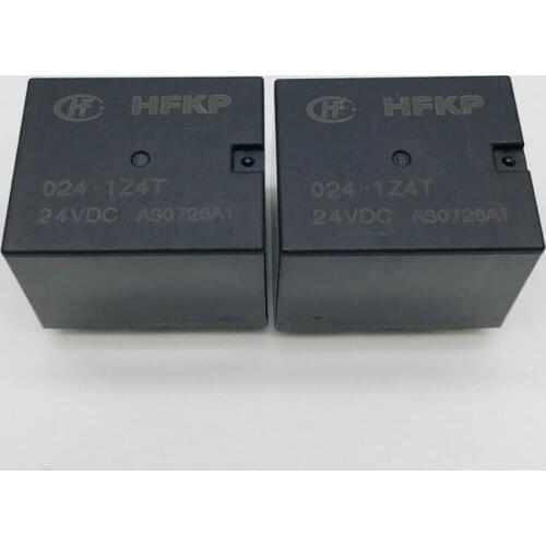 HFKP-024-1Z4T 24VDC 45A car relays