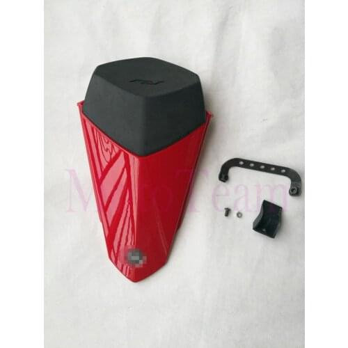 New Rear Seat Cover Cowl,solo racer scooter seat Motorcycle Moto Red For Yamaha YZF1000 YZF 1000 R1 2015 2016 2017 15 16 17