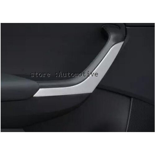 For Skoda Kodiaq 2017 2018 interior Handrail Protect Decoration Paster Trim Stricker