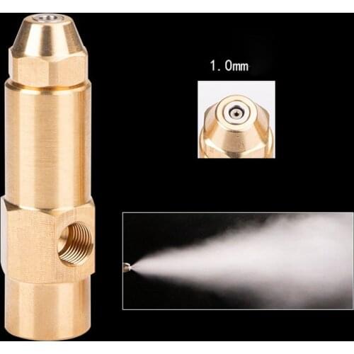 Waste Oil Burner Nozzle Fuel Burner Gas Burner Nozzle Air Atomizing Nozzle Fuel Nozzle Tool Sprayer