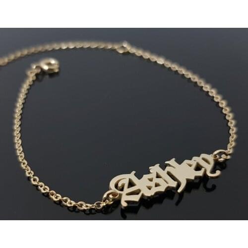 HPTOTMG Name Bracelets