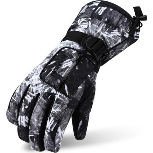 LEOSOXS Ski Gloves