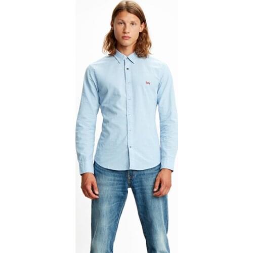 Мужские рубашки Levi's China At AliExpress