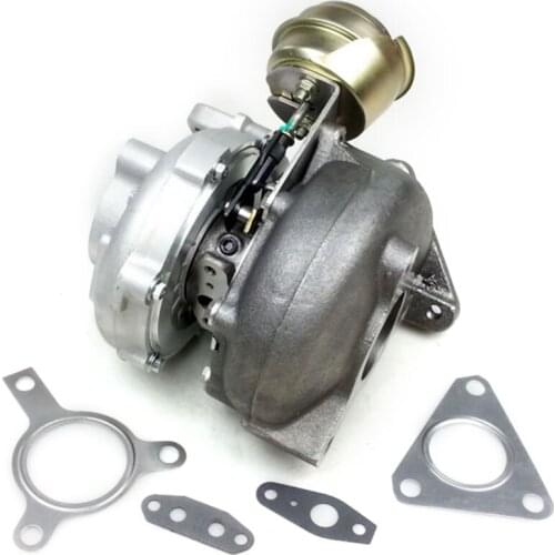 GT2056V Turbo Charger 14411EB300 14411-EB300 751243-0002 751243-5002S For NISSAN Navara Pathfinder 174HP QW25 YD25DDTI 2.5L