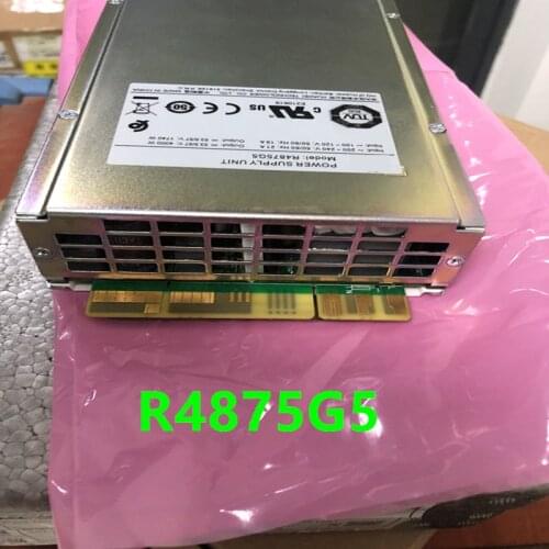 New Original PSU For Huawei 4000W Switching Power Supply R4875G5 R4875G