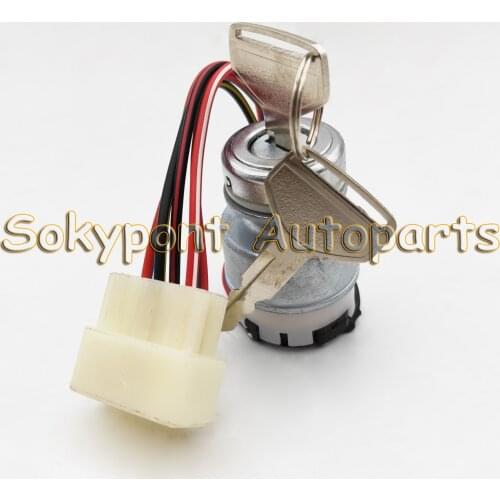 New Ignition Switch With 2 Keys 36919-75160 36919-75162 For Kubota Tractor